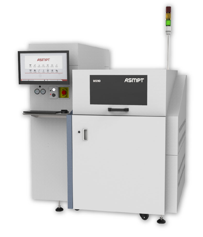 MS90全自动晶圆图芯片分选系统 前工序 (FOL)