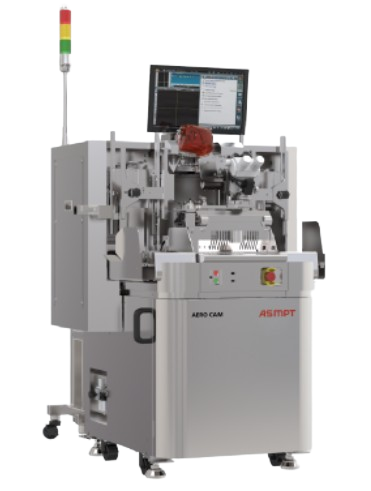 AERO CAM 系列全新焊接技术