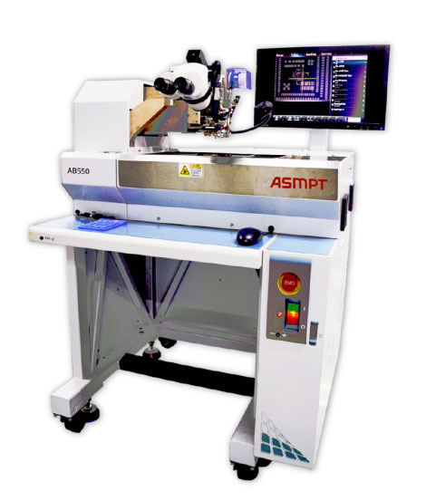 AB550自动超声波焊线机