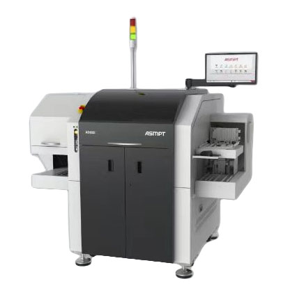 AD832i全自动固晶系统 (8”晶圆处理)