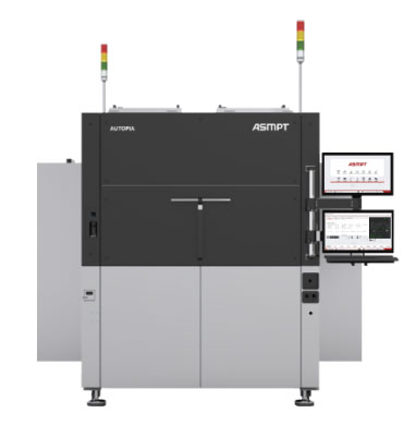 AUTOPIA(主动式镜座对位)