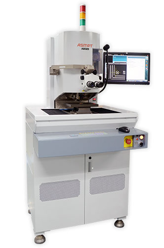 AB589全自动超声波焊线机 (旋转式焊头平台)