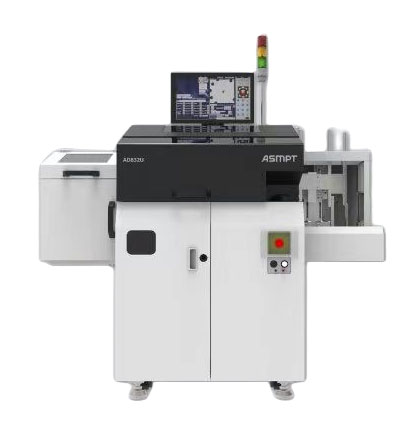 AD832U全自动共晶固晶机