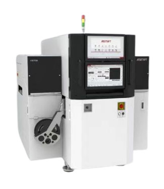 POWER VECTOR用于银烧结的元件追踪工具