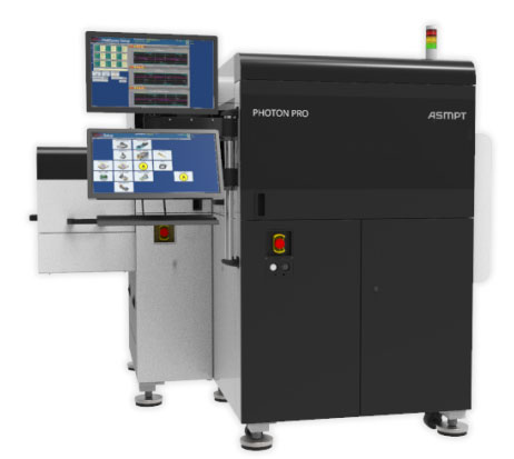 Photon Pro 自动化高精度固晶机