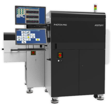 Photon Pro 自动化高精度固晶机