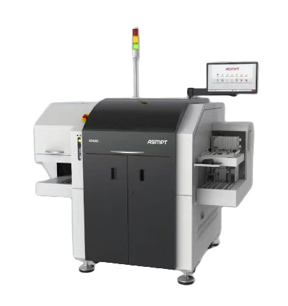 AD832i全自动固晶系统 (8”晶圆处理)