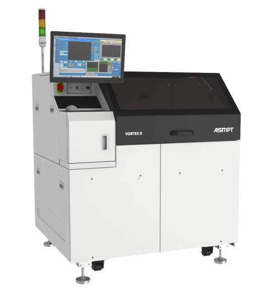 VORTEX II 高效能LED固晶设备